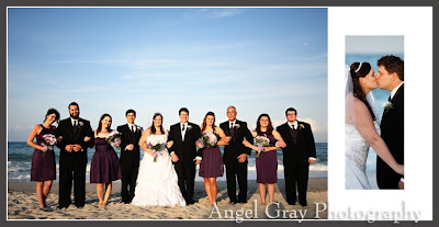 Beach Wedding Photography Brevard