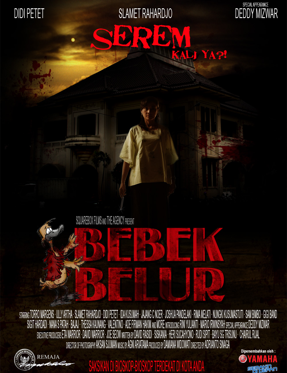 aktor film horor komedi indonesia film indonesia bebek belur tontonan paling menghibur 2010 aktor film horor komedi indonesia film indonesia bebek belur tontonan paling menghibur 2010