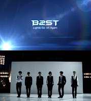 [News] BEAST will be releasing the 4th album teaser video right before the release of the 4th album