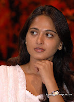 Telugu Spicy Girl Anushka