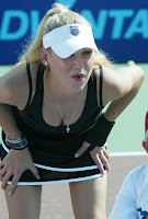 Famous Tennis Woman – Anna Kournikova