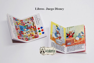 minicuentos-juego Disney