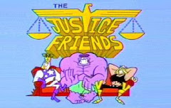 Los Amigos de la Justicia