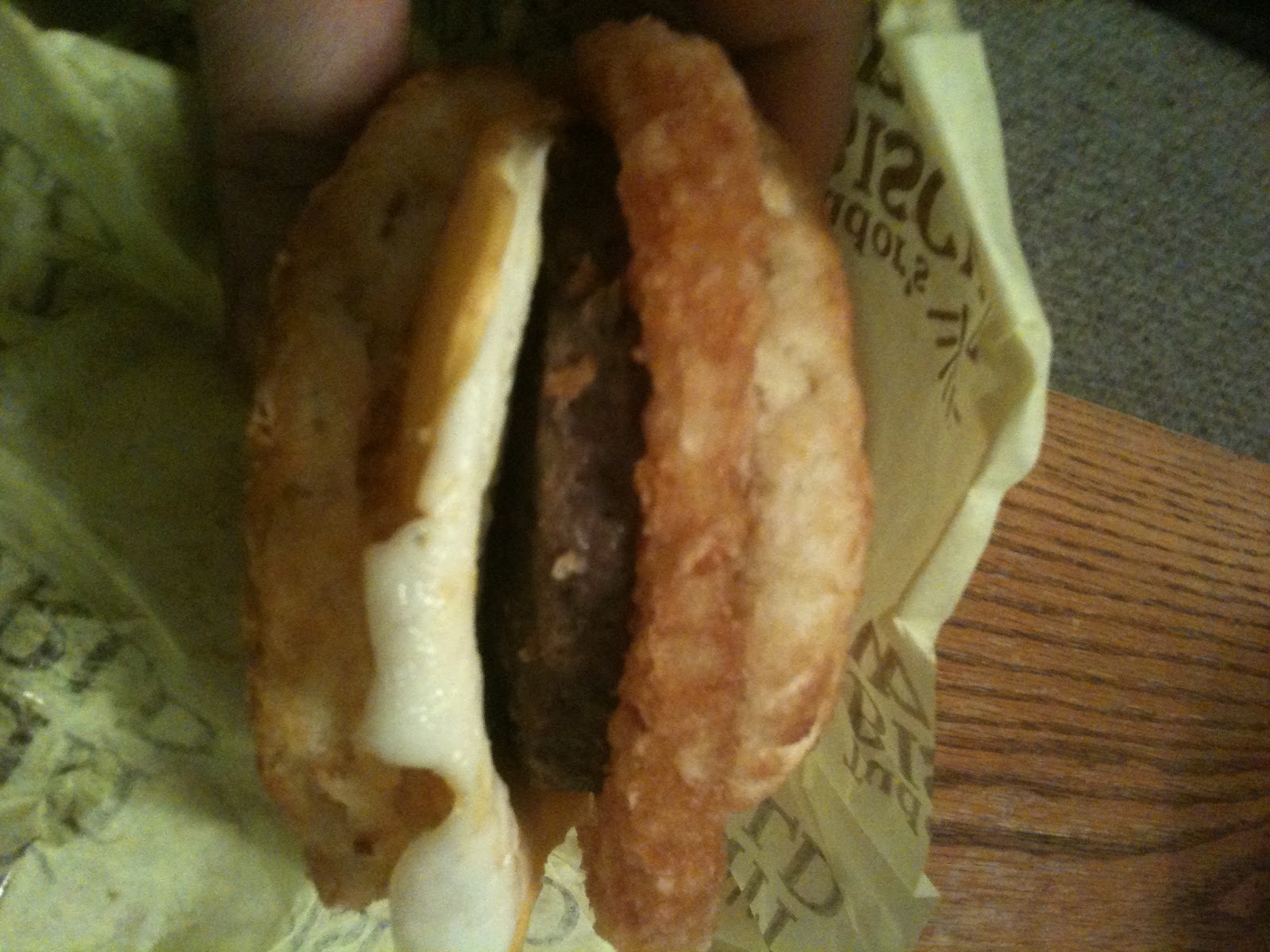 Candace Lately Tudor's Biscuit World