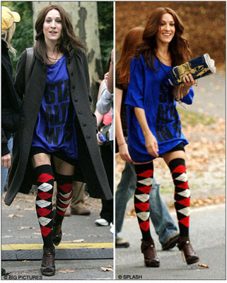 Long Knee Socks