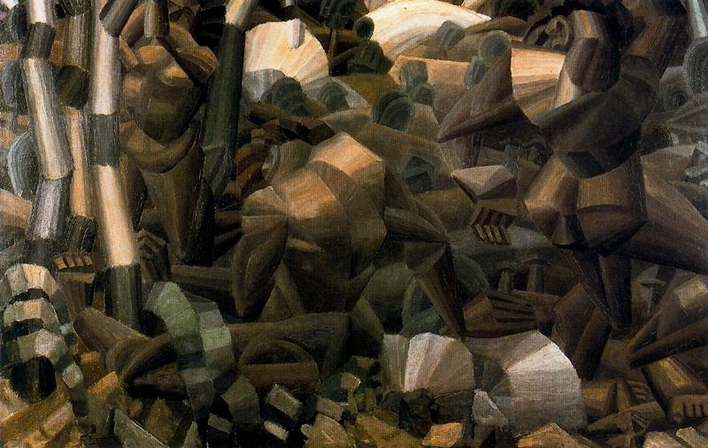 nudi nella foresta di Fernand Leger Riproduzioni D
