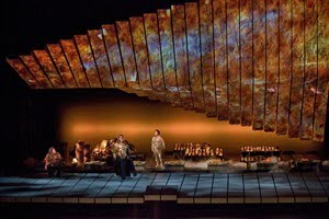 Cycle essay inside opera ring wagners