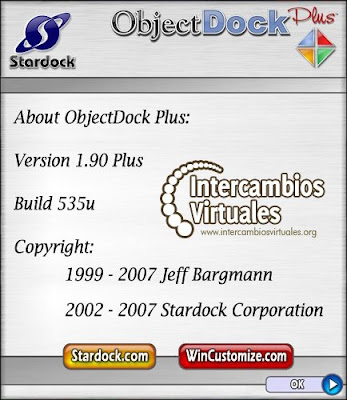 Object Dock Plus Version 1 90 Degree Object Dock Plus Version 1 90 Degree
