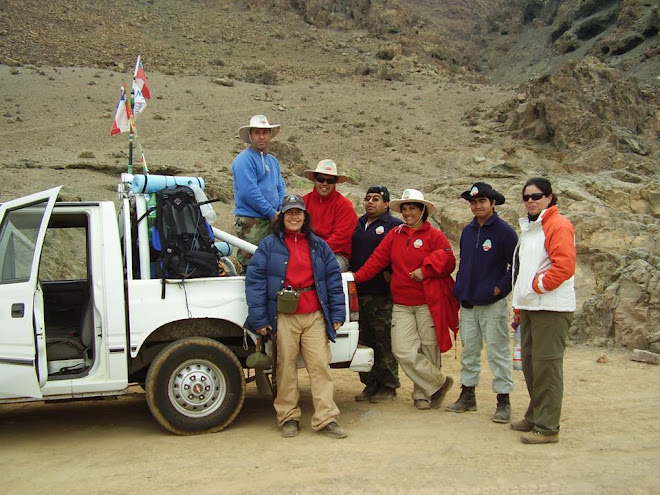 Grupo Nomade 2007
