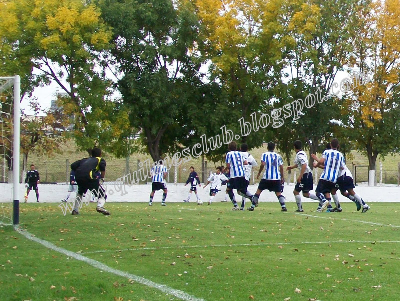 Quilmes AC InferioresJuveniles e Infantiles de Afa y Liga