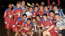 Campeão Junior no Uruguai (2009)