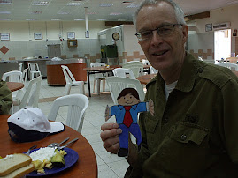 In the Dinning Room with Larse from Norway