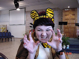 Tamara the Tiger