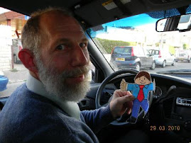 Moshe Driving Home