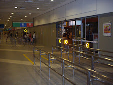 Ang-Mo-Kio bus depot at Singapore(23-10-2007)