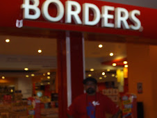Asia's largest bookstore at "Times Square Mall" in Kuala Lumpur.