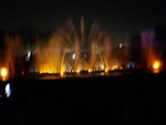 Lumbini Park laser show in Hyderabad(27-1-2008).World Class display.