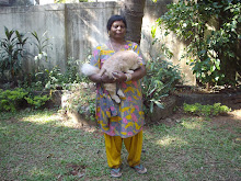 House and cats caretaker ,Sabina.Dias.