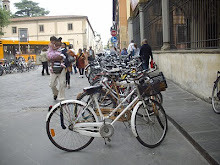 Cycles are very popular in Europe