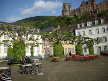 Historic Heidelberg city (Friday 21-5-2010)