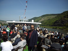 on the Rhine river cruise ship.