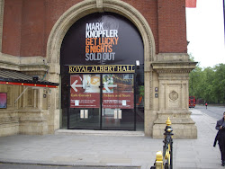 The "Royal Albert Hall" in London (Monday 31-5-2010).