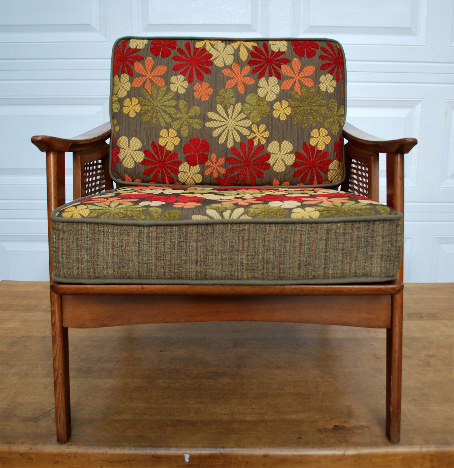 junk2funk MidCentury Modern Chair