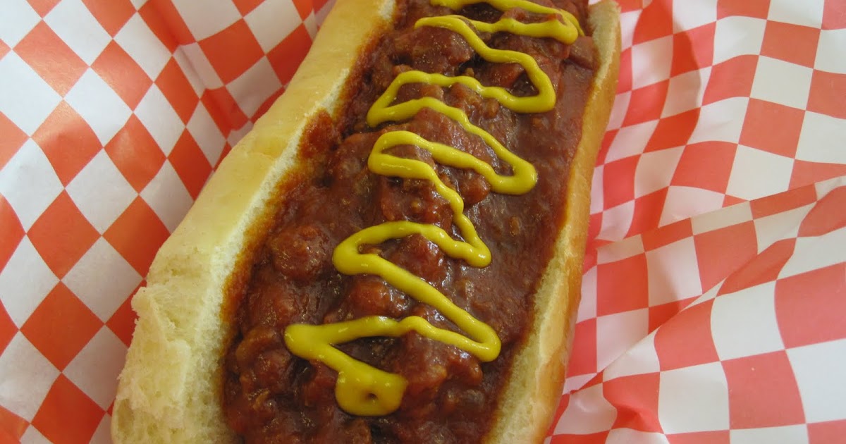 Yummy YooHoo! North Jersey Texas Wiener Sauce
