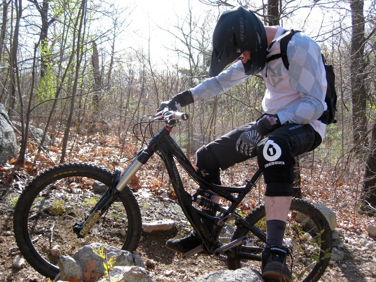 lynn woods mtb