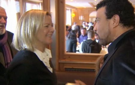 Greets to Lionel Richie.