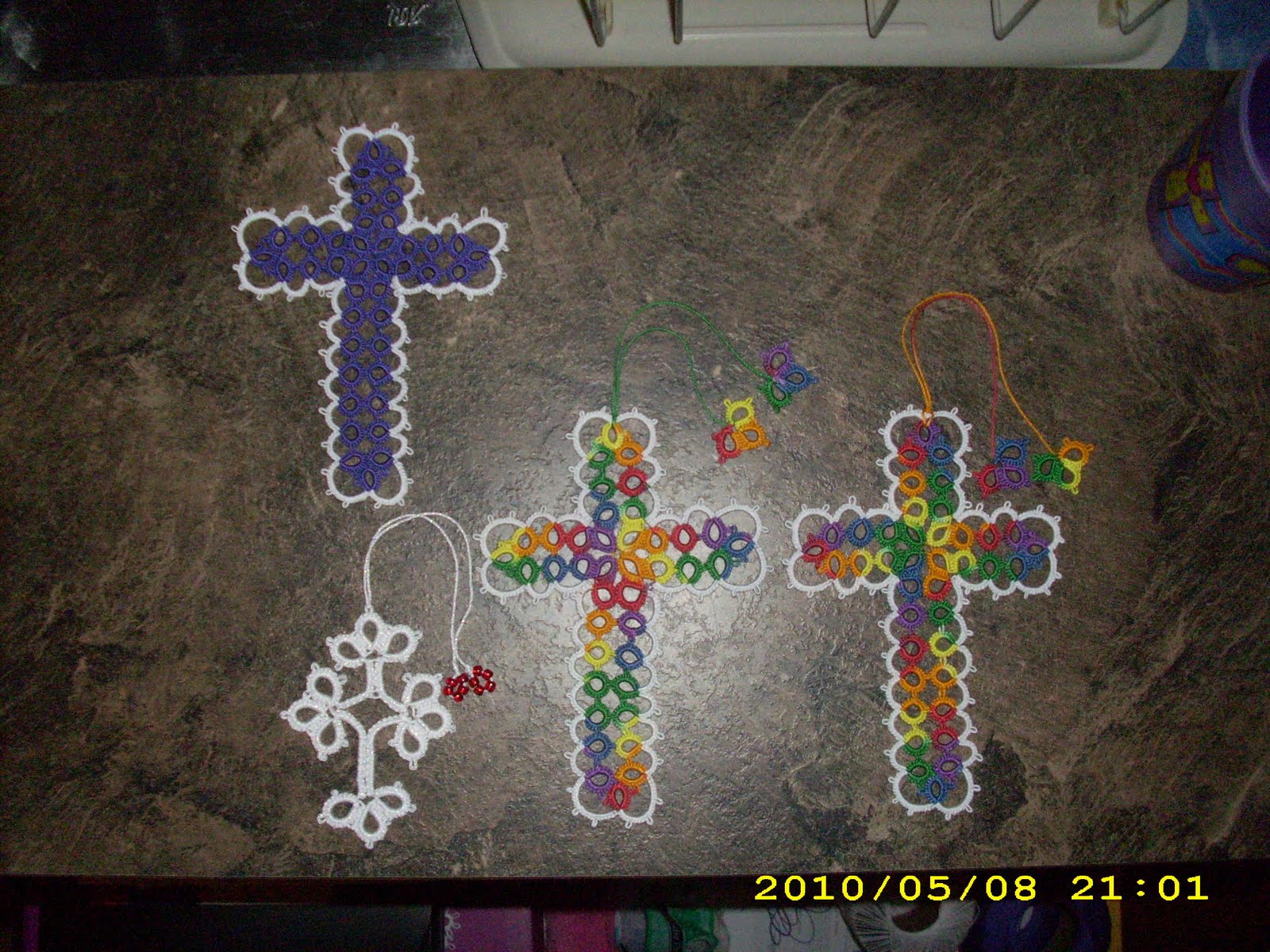 Tatting Patterns And Designs Gun Blomqvist Orders Online