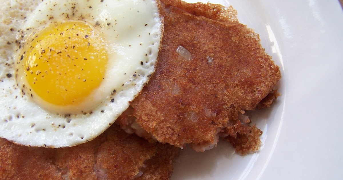Kitchen Forager Corned Beef Hash Patties