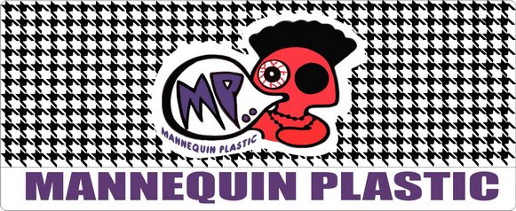MANNEQUIN PLASTIC
