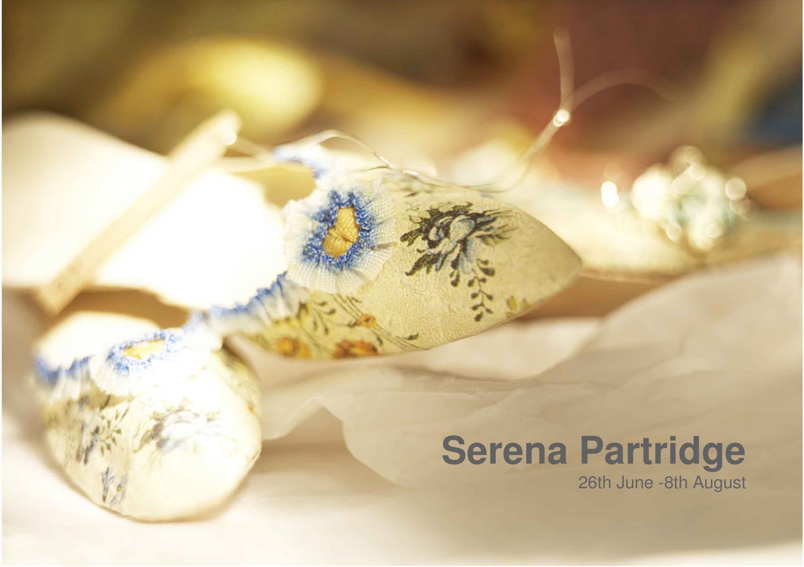 serena partridge shoes
