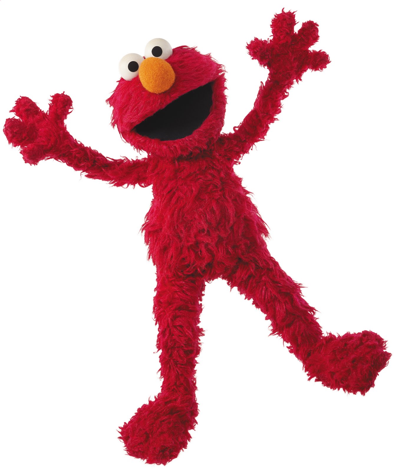 Elmo Dancing