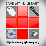 Save The libraries