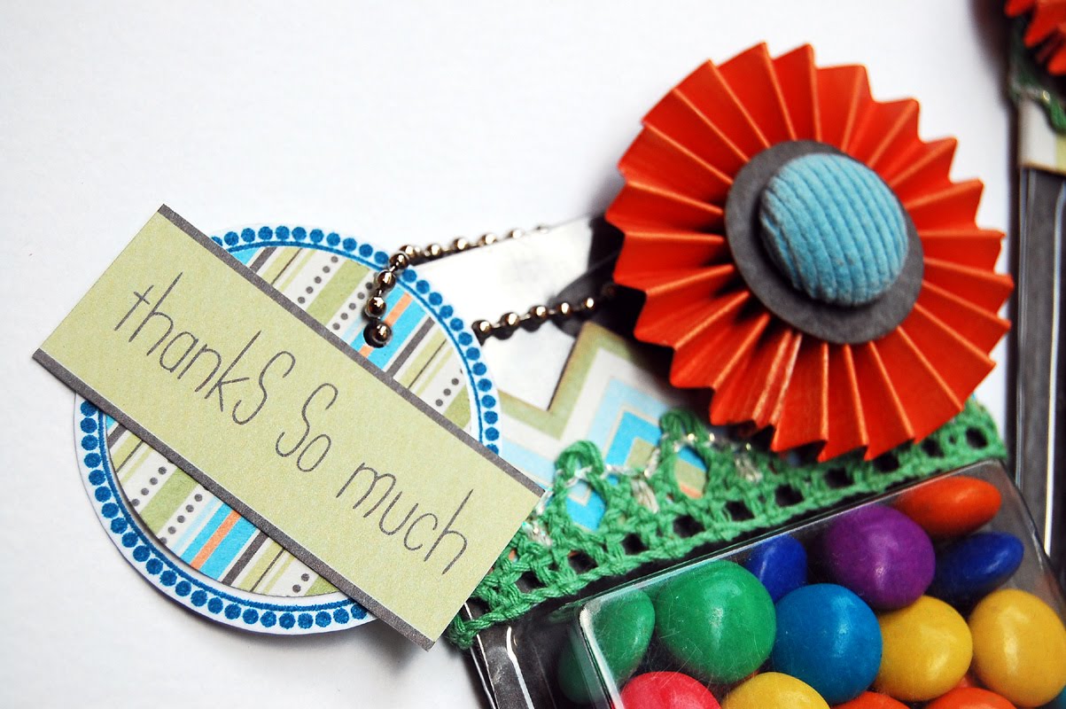 the daisy diaries OF BRADS AND BRAD HOLDERS