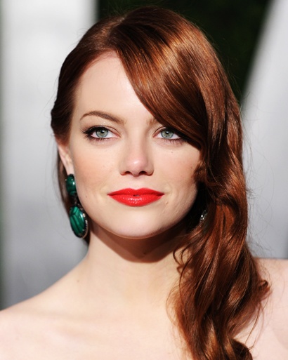 Red Hair Red Lipstick. Red Hair Red Lips. Red Hair Red Lipstick.
