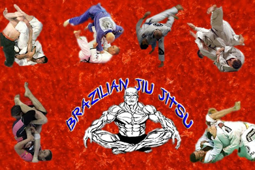 Brazilian Jiu jitsu