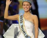 Miss World pageant 2010 last night Alexandria Mills wins