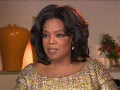 What is Oprah Secret?