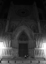 Barcelona - Gothic church