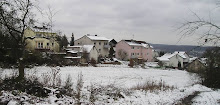 Fronhausen - snowy and cold