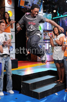 Lil Wayne Jumping
