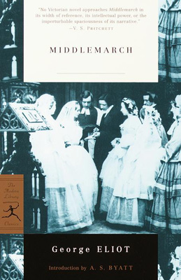 Middlemarch is so rich and