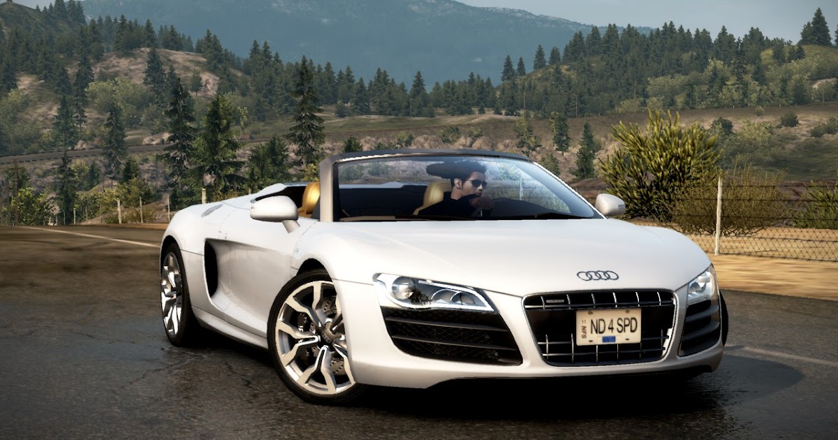 Audi r8 Spyder 5 2 FSI quattro