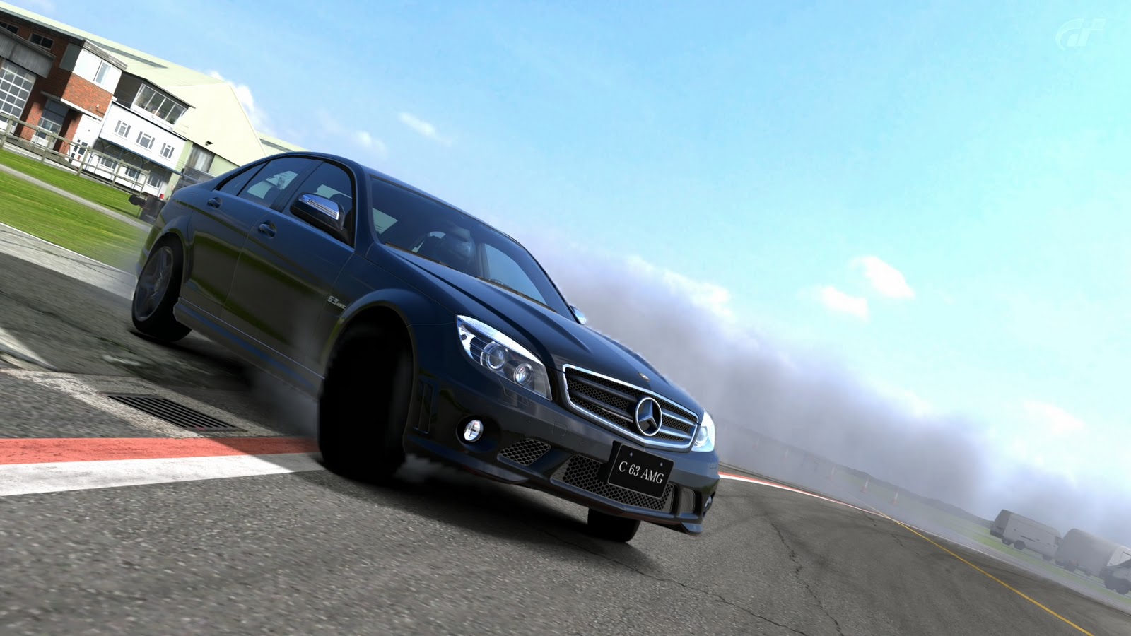 C63 Drift