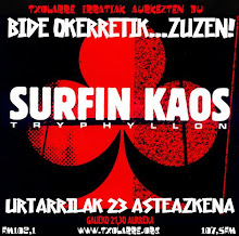 BIde oKeRRetik...  SURFIN KAOS