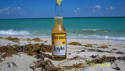 Brews With A View: Corona Light - Miami Beach, FL