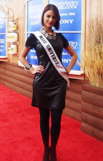 Misses em Manchete: Miss Universo 2009 - Venezuela - Stefanía Fernández